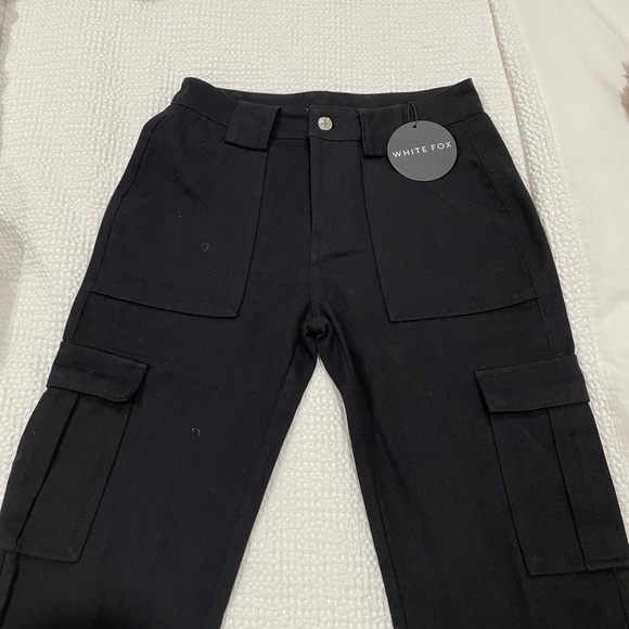 White Fox Boutique Jeans White Fox Someone To You Cargo Pants
